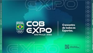 COB organizará encontro mundial entre fãs de esportes, atletas e indústria esportiva brasileira