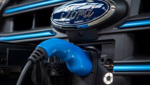 Ford amarga prejuízo R$ 11 bi com unidade de veículos elétricos