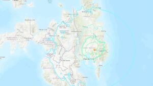 Terremoto de 6,0 graus abala o sul das Filipinas