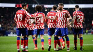 Atlético de Madrid atropela Sevilla e sobe para terceiro no Espanhol