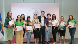 Nove mulheres de Pernambuco premiadas pelo Banco do Nordeste nesta quarta-feira (8)