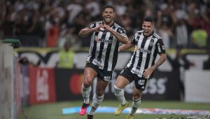 Atlético-MG avança para terceira fase da pré-Libertadores com vitória diante do Carabobo