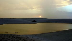 Lençóis Maranhenses concorrem a Patrimônio Natural da Humanidade