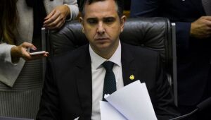 Marco Temporal: Pacheco promete tramitação mais lenta no Senado