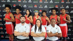 Bia Ferreira, Jucielen e Bia Soares vão às quartas do Mundial de Boxe