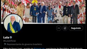 Lula não deve pagar por selo de verificação no Twitter