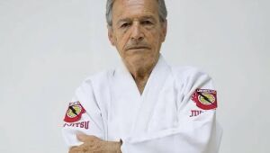 Lenda do Jiu-Jitsu, Robson Gracie, morre aos 88 anos