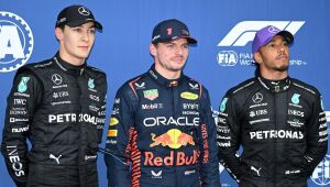 Verstappen faz a pole position do GP da Austrália de F1