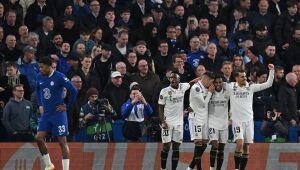 Real Madrid vence Chelsea com dois gols de Rodrygo e vai às semifinais da Champions