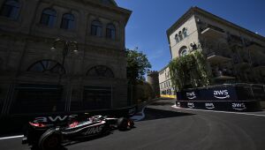 Leclerc conquista pole da corrida sprint do GP do Azerbaijão