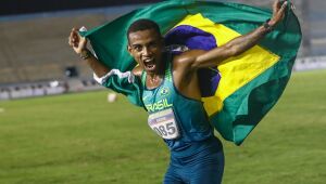 Daniel Nascimento garante índice olímpico da Maratona