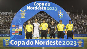 Ceará x Sport: veja prováveis escalações e onde assistir à final da Copa do Nordeste