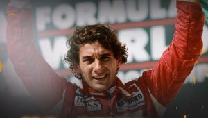 Médico que socorreu Ayrton Senna diz que barra de suspensão não foi a causa da morte