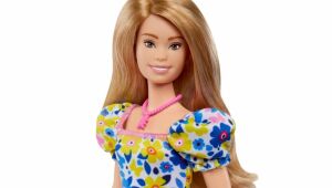 Mattel lança Barbie com síndrome de Down