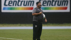 Ceará anuncia Eduardo Barroca como novo técnico