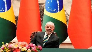 Lula volta da China com reunião sobre violência nas escolas e indicação para o STF entre prioridades