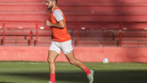 Gauto e Mangabeira juntos? Alisson lesionado? Náutico pode ter mudanças para jogo contra o Cruzeiro