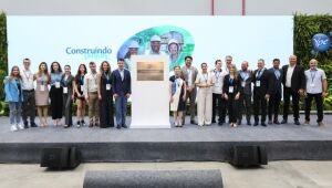 Ypê inaugura nova fábrica e Centro de Distribuição, em Itapissuma (PE)