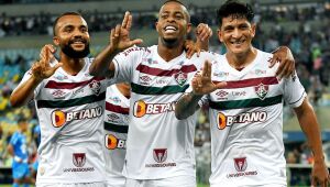 Fortaleza e Fluminense jogam de olho na liderança do Brasileiro