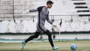 Santa Cruz realizou mais um jogo-treino visando estreia na série D, dessa vez com um time amador