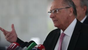 Geraldo Alckmin diz ser contra a extinção do GSI