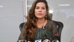 Carla Patrícia Cunha deixa a Secretaria de Defesa Social de Pernambuco