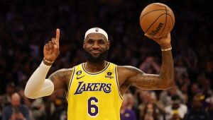 Recordista, LeBron James inicia playoffs da NBA pela 16ª vez; veja números