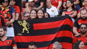 Pela quinta vez, Sport é campeão invicto do Estadual