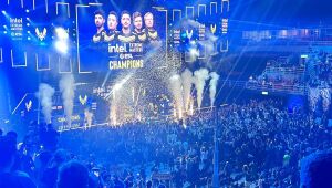 Vitality é a grande campeã do IEM Rio 2023