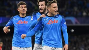 Partida que pode dar título italiano ao Napoli é adiada por questões de segurança