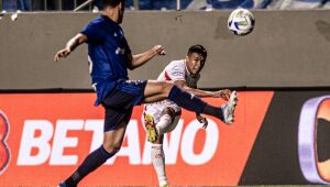 Com gol no fim, Náutico é eliminado pelo Cruzeiro na Copa do Brasil