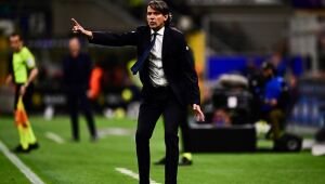 Inzaghi diz que Inter de Milão 'não tem medo' do Manchester City