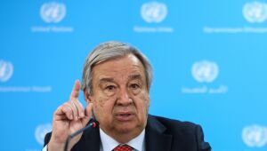 Guterres denuncia 'morte e destruição sem precedentes' no Sudão