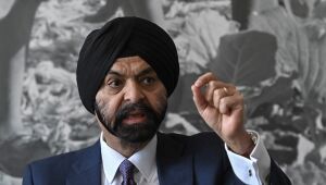 Ajay Banga, de executivo na Índia a diretor do Banco Mundial