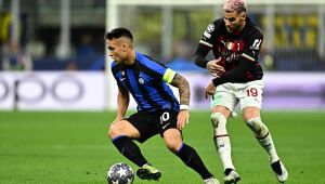 Inter de Milão tem clássico contra Milan pelo Campeonato Italiano; veja escalações e onde assistir 