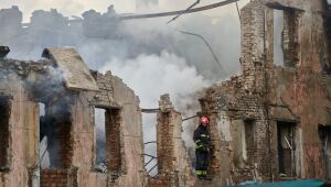 Bombardeios contra região russa na fronteira com a Ucrânia deixam dois mortos