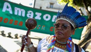 Único do PL a ser contra marco temporal se justifica: "Votei por meus ancestrais indígenas"