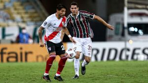 Libertadores: Flu tenta encaminhar classificação diante do River Plate; veja onde assistir