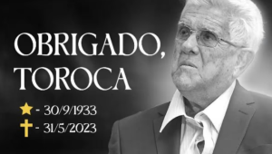 Morre Walter Pitombo Laranjeiras, o Toroca, presidente da CBV 