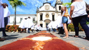 Corpus Christi é feriado ou ponto facultativo em Pernambuco? Entenda