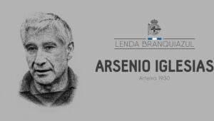 Morre Arsenio Iglesias, ex-técnico de Real Madrid e Deportivo La Coruña, aos 92 anos