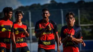 Sport enfrenta Athletico-PR pela semifinal da Copa do Brasil Sub-17; veja onde assistir