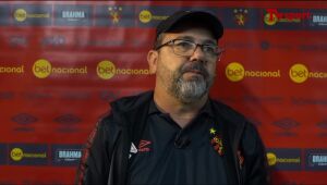 Sport: Enderson comenta possibilidade de novas saídas e prioriza ataque para chegada de reforços