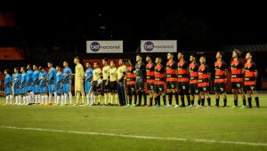 Pela Copa do Brasil sub-17, Sport perde para o Athletico-PR e vê sonho de nova final ficar distante