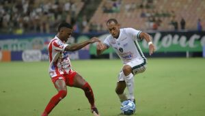 Com gol no fim, Náutico estreia com derrota para o Manaus na Série C do Brasileiro