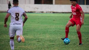 Diante do melhor ataque do Grupo 3 da Série D, Santa redobra atenção com gols sofridos no fim