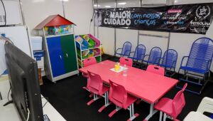 Filhos de vendedores ambulantes serão acolhidos em Stand Social no São João de Petrolina 