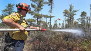 Incêndios se intensificam no Canadá e podem durar 'todo o verão'