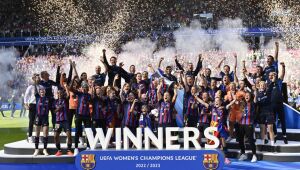 Futebol feminino: Barcelona conquista título da Liga dos Campeões