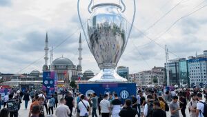 Final da Champions League: Destino finalmente reúne Manchester City e Inter